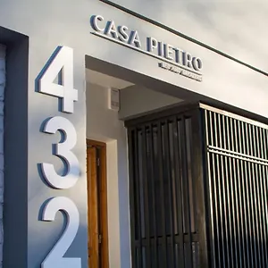 Casa Pietro Mendoza